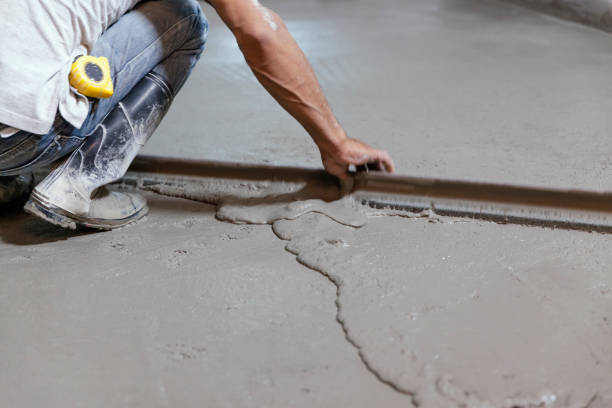 Best Concrete Patio Design and Installation in Roaming Shores, OH