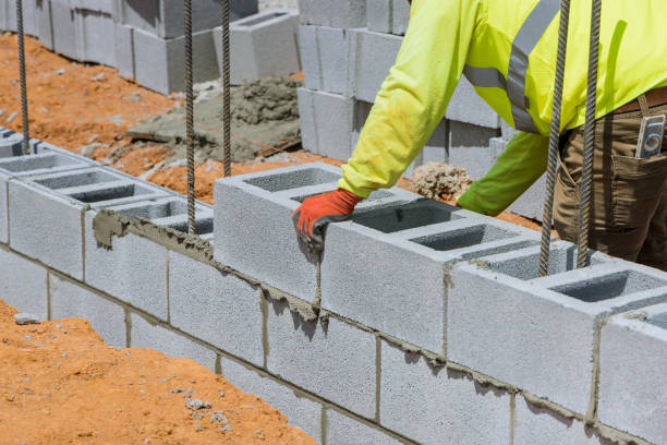 Best Concrete Slab Construction in Roaming Shores, OH